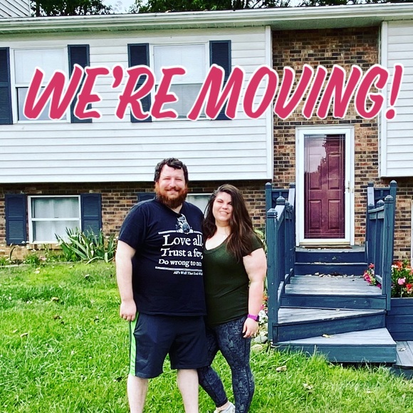 ellecookie Other - MOVING! Closet on HOLD until 9/19! ellecookie Other - MOVING! Closet on HOLD until 9/19!